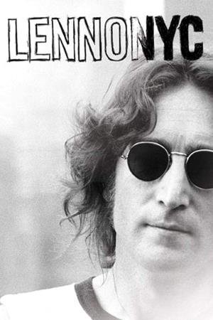 Lennon a New York Poster