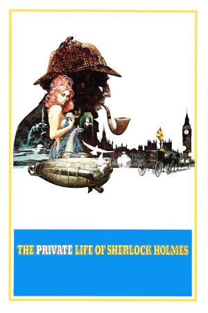 Vita privata di Sherlock Holmes Poster