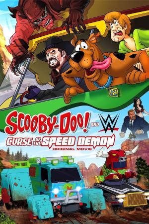 Scooby-Doo! E la corsa dei mitici Wrestlers Poster