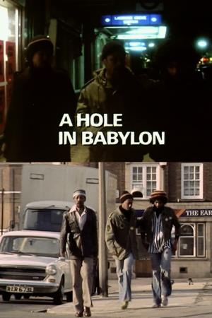 A Hole in Babylon: Play for Today Poster