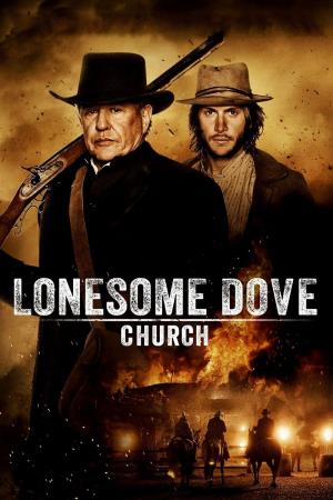 Lonesome Dove Poster
