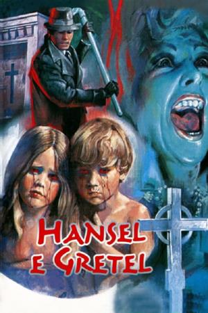 Gretel e Hansel Poster
