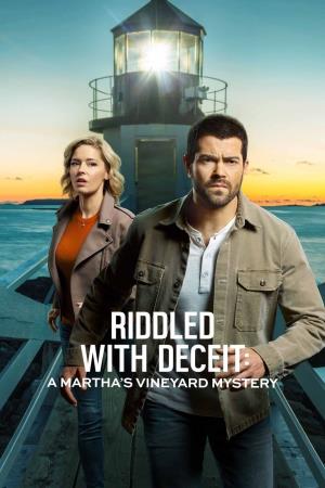 Martha's Vineyard: Riddled With... Poster