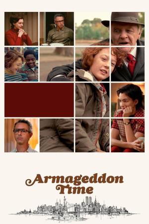 Armageddon Time - Il tempo dell'apocalisse Poster