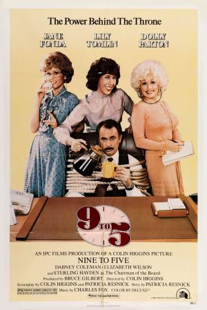 Nine to Five Poster