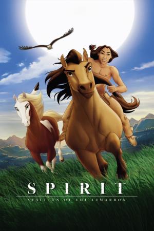 Spirit - Cavallo selvaggio Poster