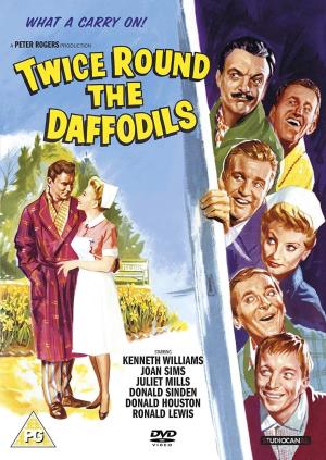 Twice Round The Daffodils. Poster