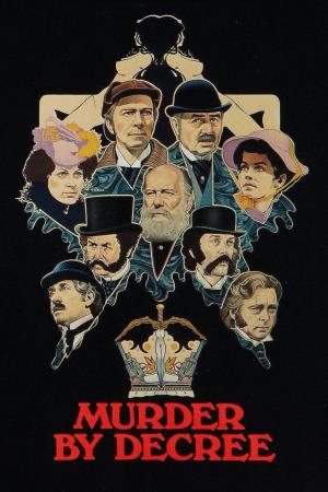 Sherlock Holmes: Murder by Decree Poster