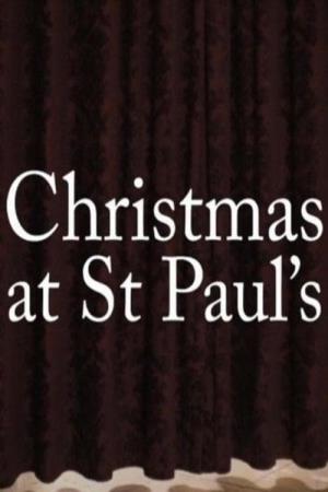 Christmas at St Paul's Poster