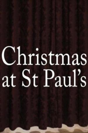 Christmas at St Paul's Poster