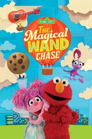 Magical Wand Chase Poster