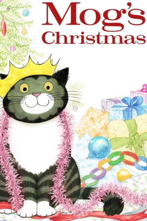 Mog's Christmas Poster