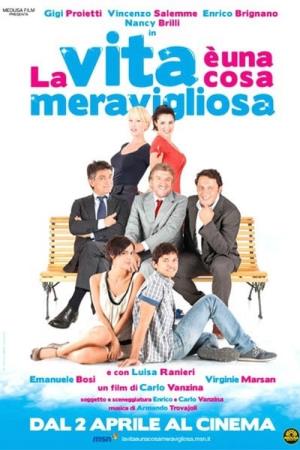 La vita e' meravigliosa Poster