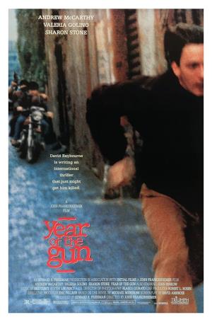 Year Of The Gun Poster