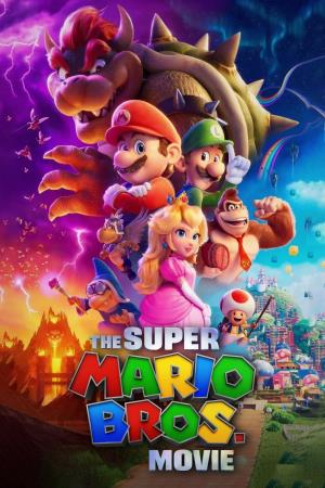 Super Mario Bros - Il film Poster