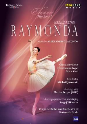 Raymonda Poster