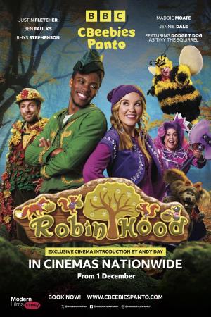 CBeebies Panto: Robin Hood Poster