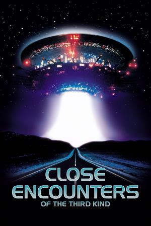 Close Encounters of the Third... Poster