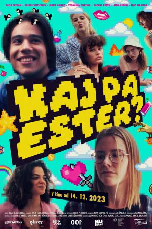 Ester - Ester Poster