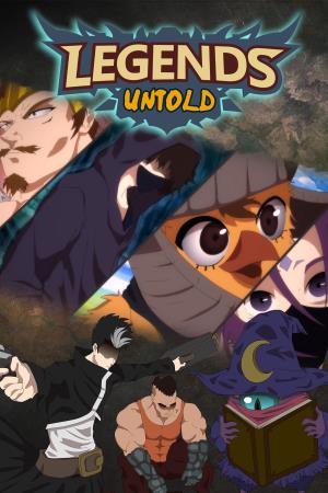Untold Legends Poster