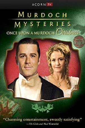 Once Upon a Murdoch Christmas... Poster