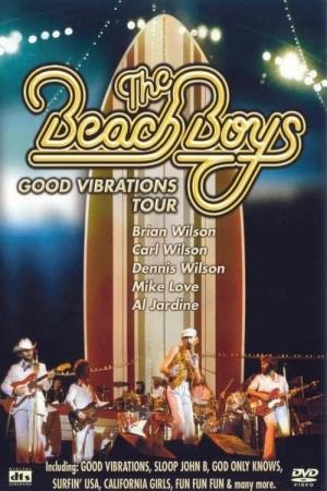 Beach Boys: Good Vibrations Tour Poster