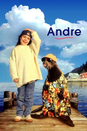Andre' - Un amico con le pinne Poster