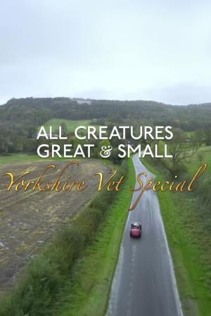 All Creatures Great & Small: Yorkshire Vet Special Poster