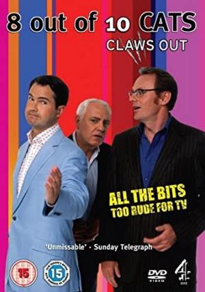 8 Out of 10 Cats Poster