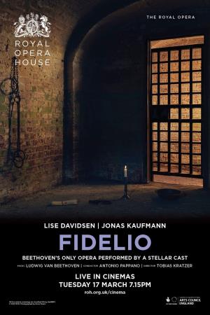 Beethoven - Fidelio Poster