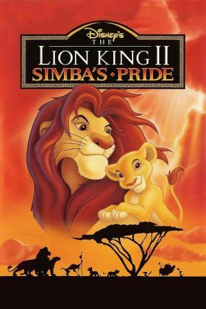 The Lion King II: Simba's Pride Poster