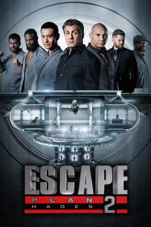 Escape Plan 2 Poster