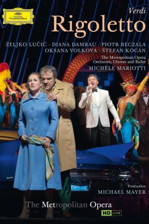 Opera - Rigoletto Poster