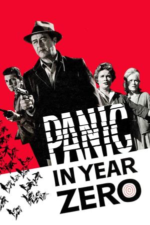 Panic in Year Zero Poster