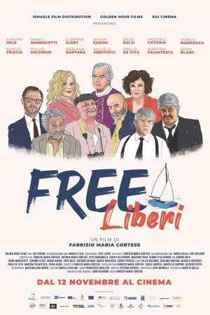 Free - Liberi Poster