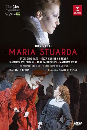 Opera - Maria Stuarda Poster