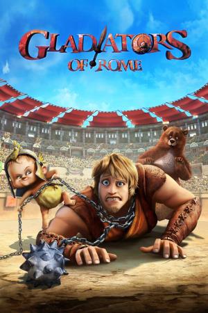 Gladiators Poster