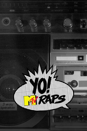 Yo! MTV Raps Classic Poster