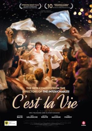 C'est la vie - Prendila come viene Poster