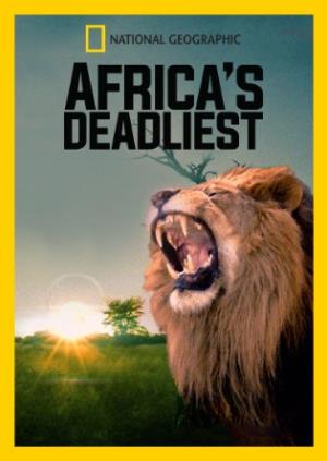Africa's Deadliest Poster