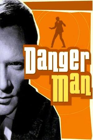 Danger Man: Secret Agent Poster
