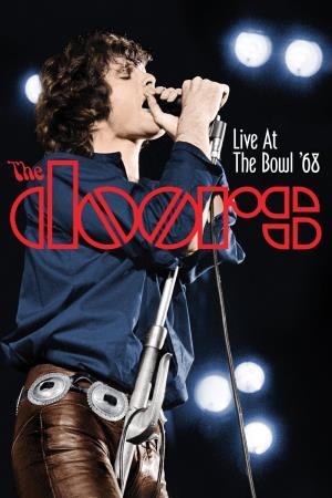 Doors - Live at the bowl 1968 Poster