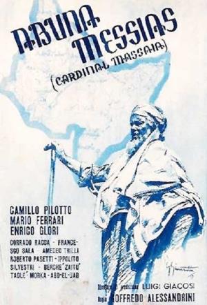 Abuna messias Poster