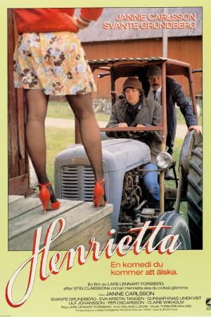 Henrietta Poster