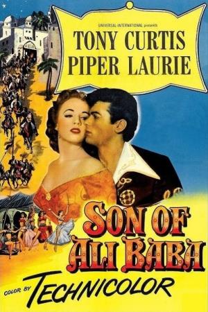 Son of Ali Baba Poster