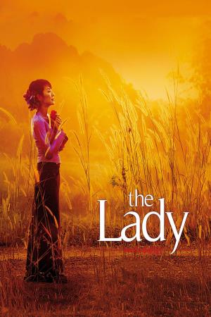 The Lady: L'amore per la libertà Poster