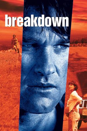 Breakdown - La trappola Poster