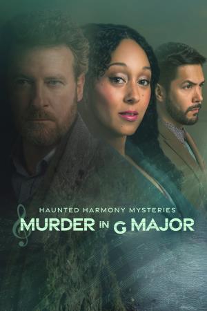 Murder in G Major Poster