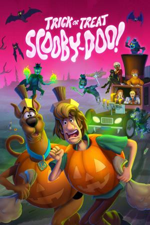 TRICK-OR-TREAT, SCOOBY-DOO! Poster