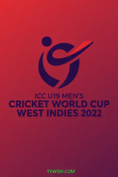 Live ICC U19 World Cup 2024 Poster